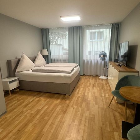 Studio Apartment Am Hauptbahnhof N2 Nürnberg Eksteriør bilde