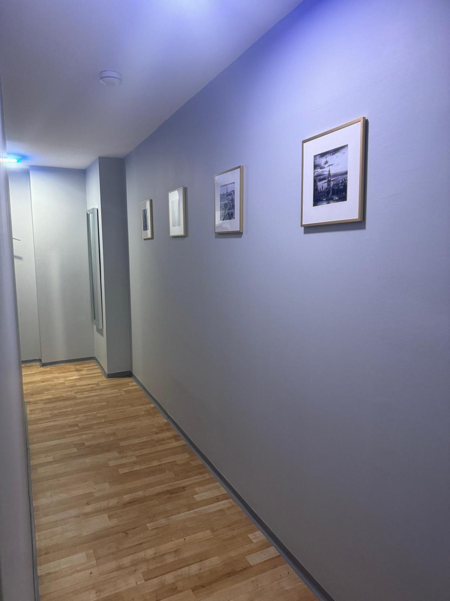 Studio Apartment Am Hauptbahnhof N2 Nürnberg Eksteriør bilde