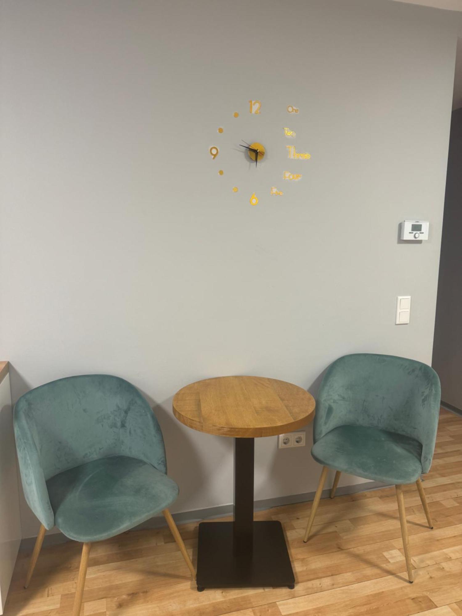 Studio Apartment Am Hauptbahnhof N2 Nürnberg Eksteriør bilde
