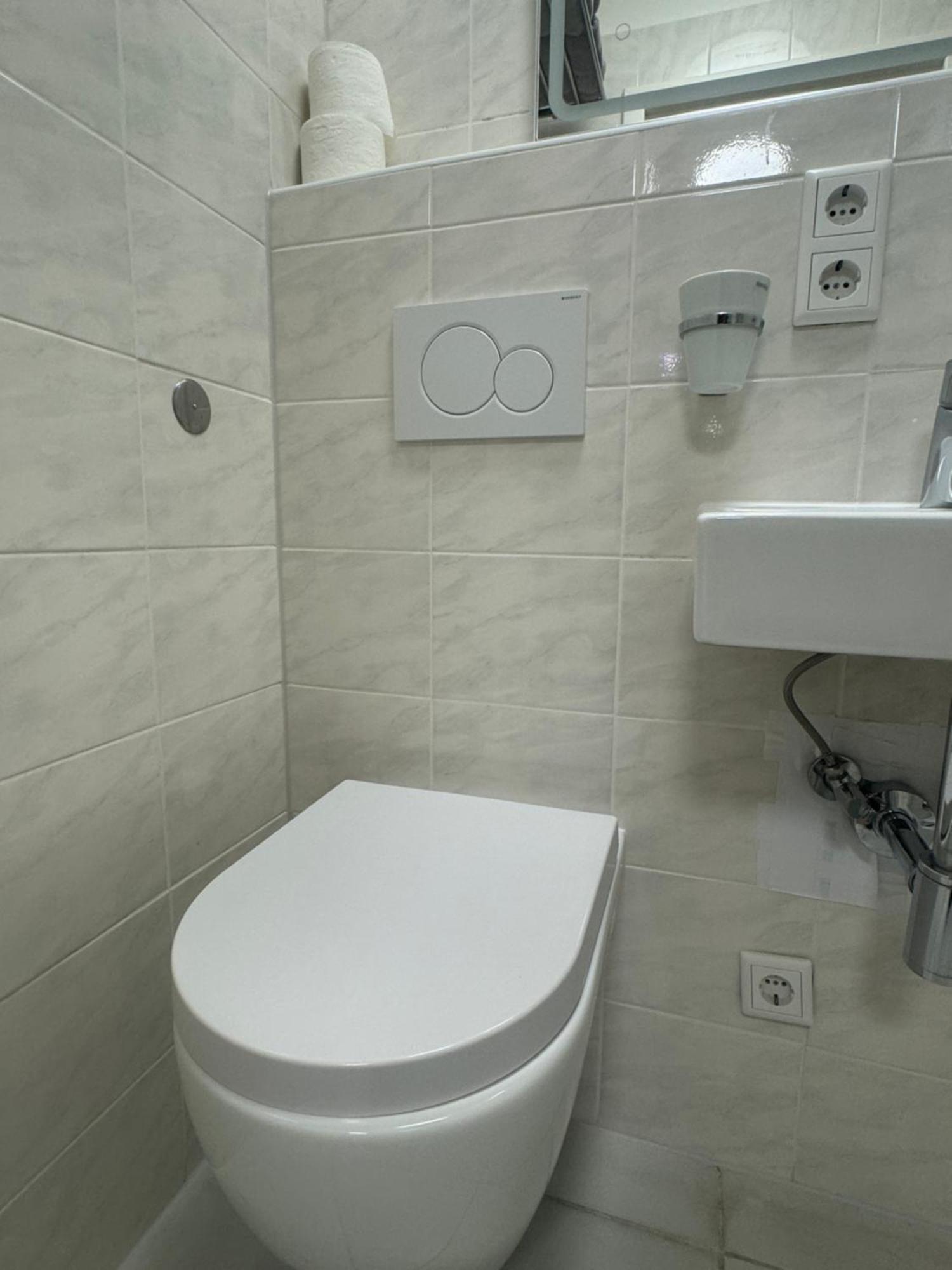 Studio Apartment Am Hauptbahnhof N2 Nürnberg Eksteriør bilde
